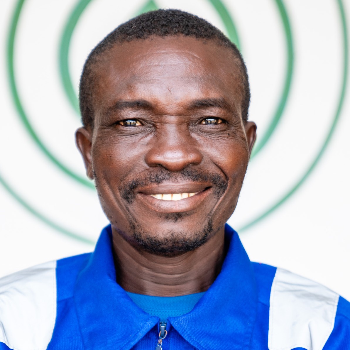 Godfred-Kutiame-Plant-Operator